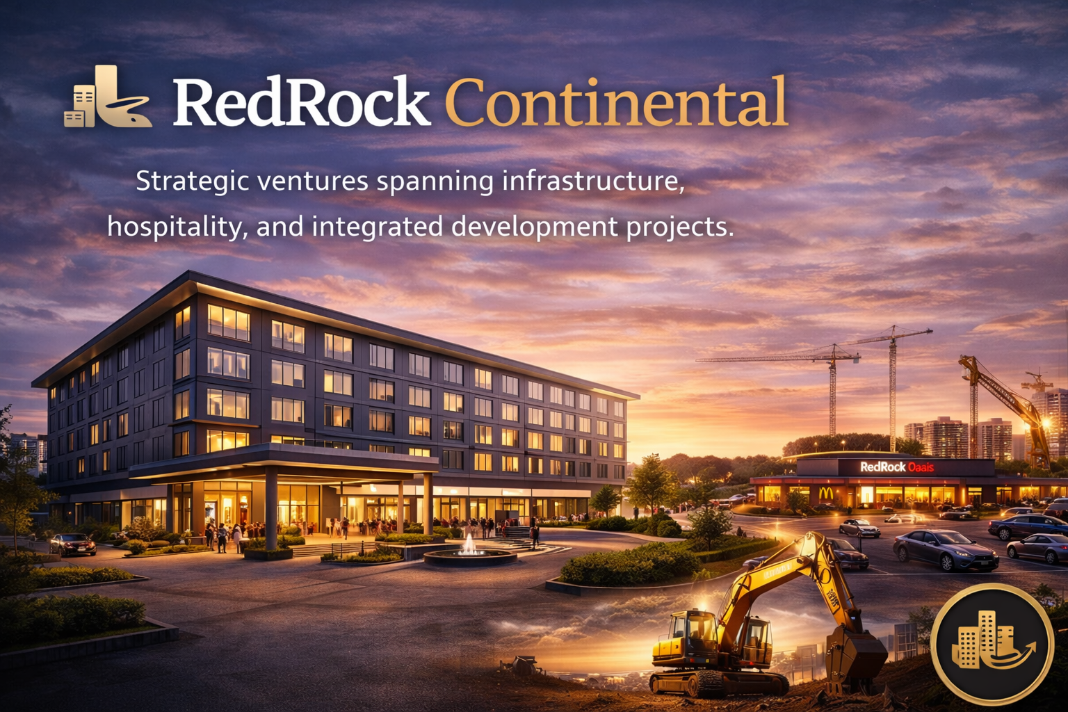 RedRock Continental